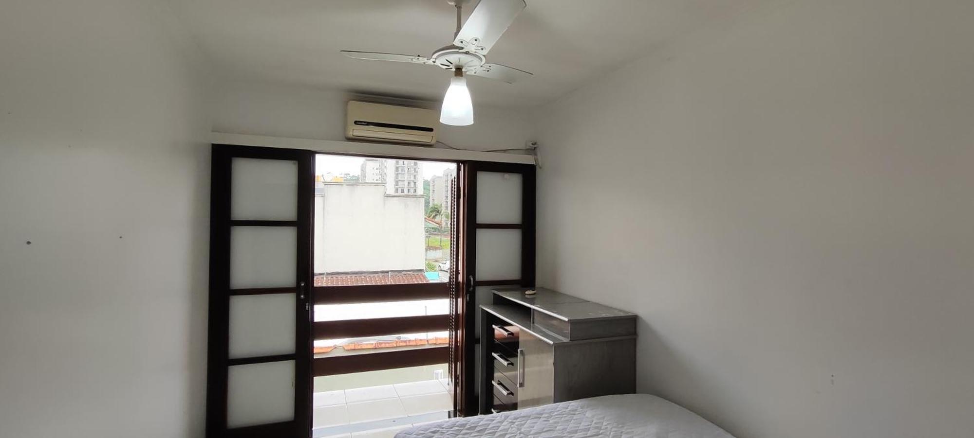 Casa Com Wi-Fi Qualidade- Ar Condicionado - Completa - Praia Da Enseada Guarujá Exteriör bild