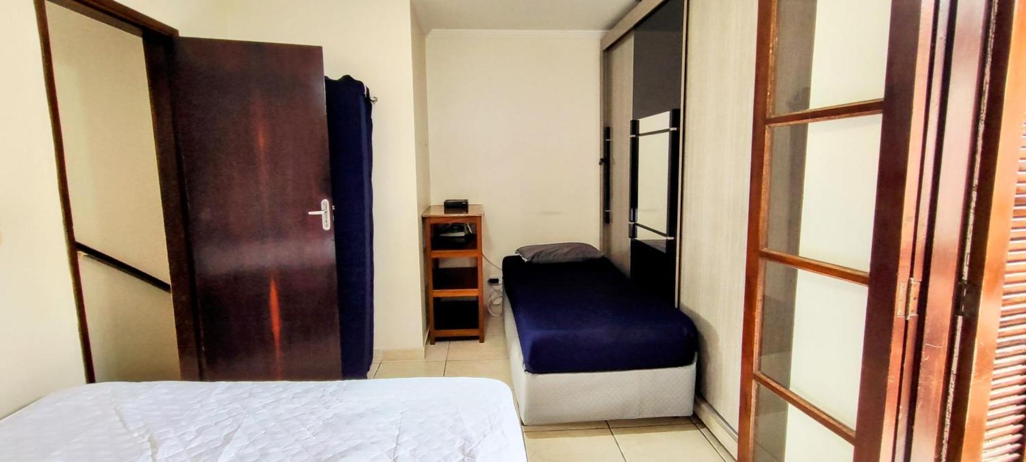 Casa Com Wi-Fi Qualidade- Ar Condicionado - Completa - Praia Da Enseada Guarujá Exteriör bild