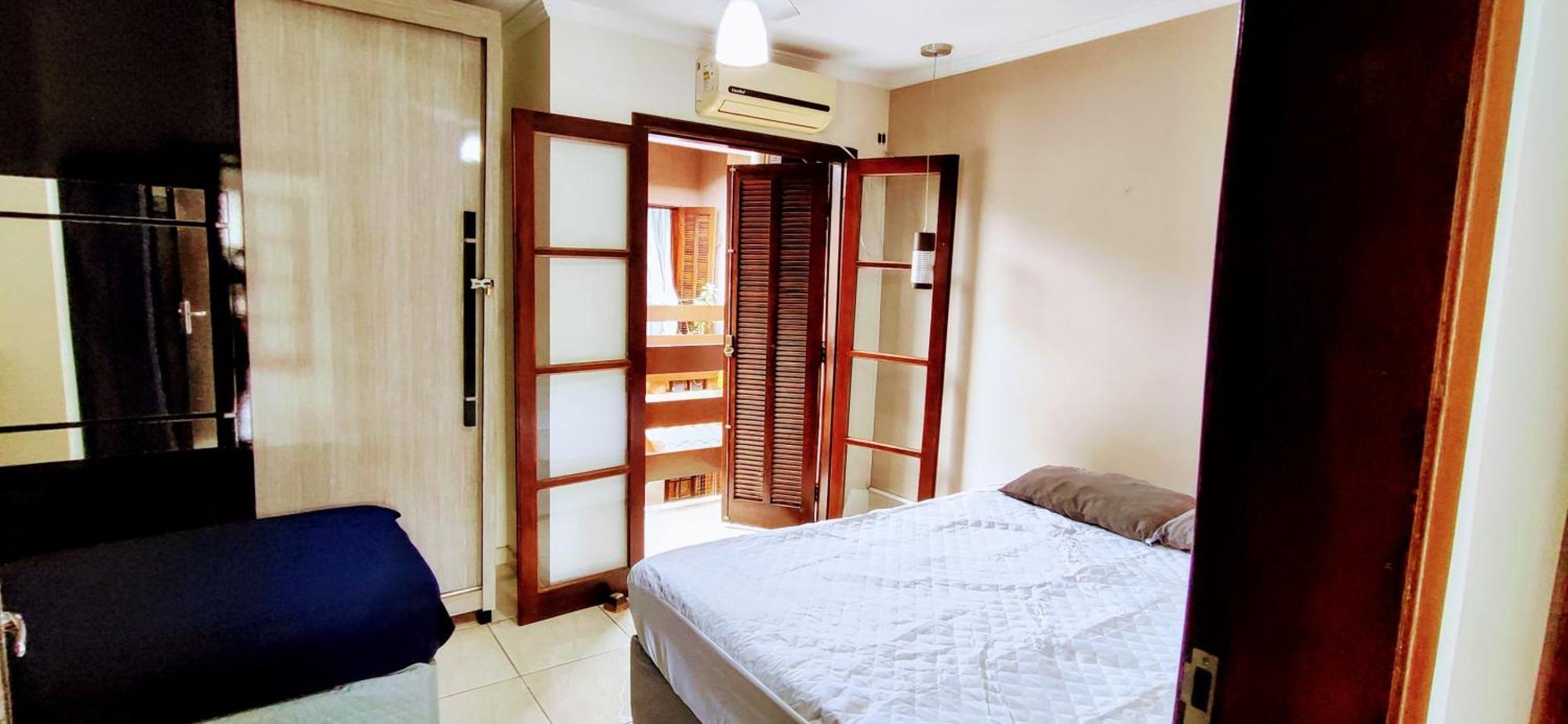 Casa Com Wi-Fi Qualidade- Ar Condicionado - Completa - Praia Da Enseada Guarujá Exteriör bild